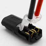 Zuverlässiger Steckverbinder mit Sicherheitsverschluss | Elektromax