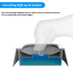 The Clean Water Bowl for Your Loyal Companion