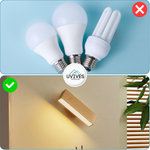 HolzLicht – Kabellose Eleganz für jeden Moment