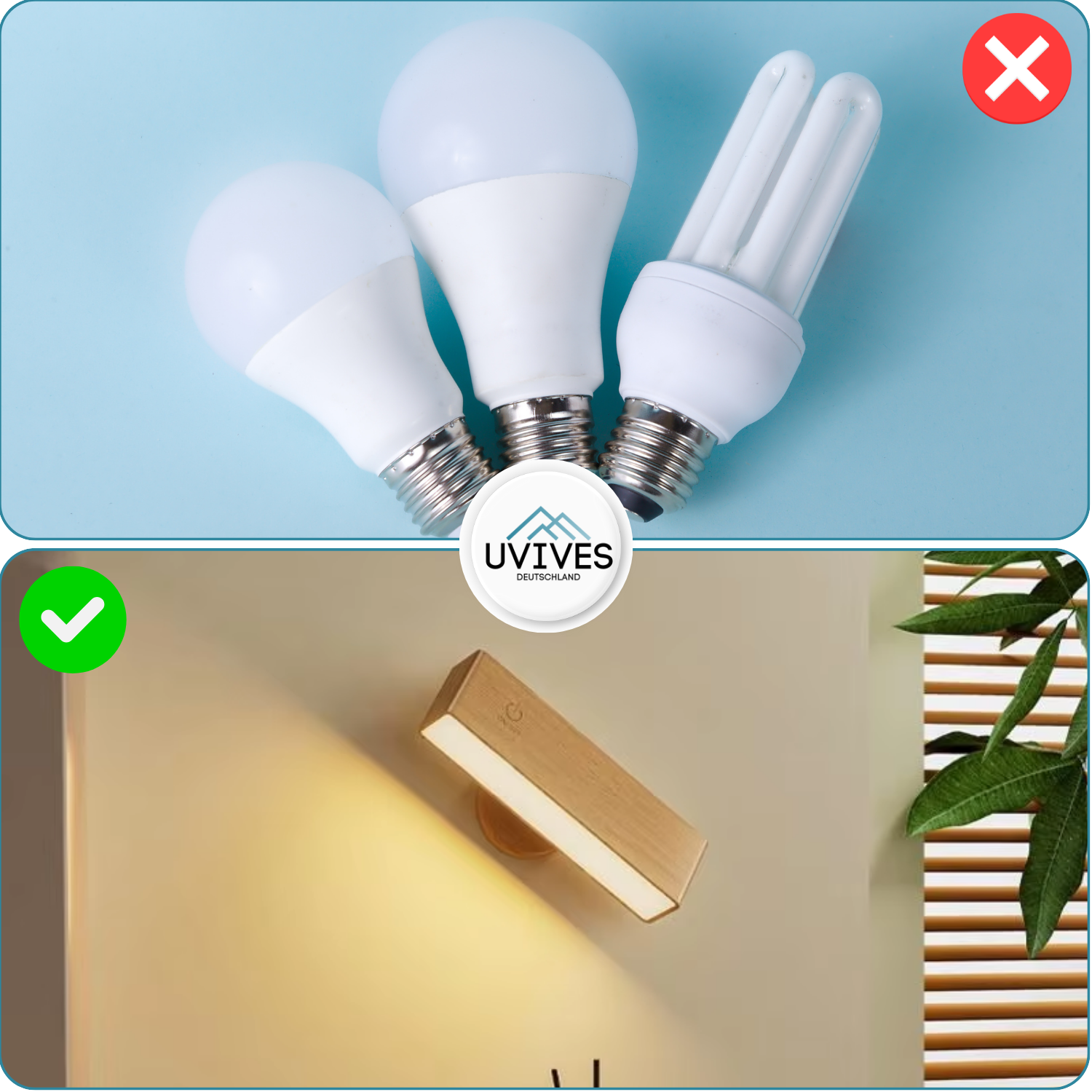 HolzLicht – Kabellose Eleganz für jeden Moment