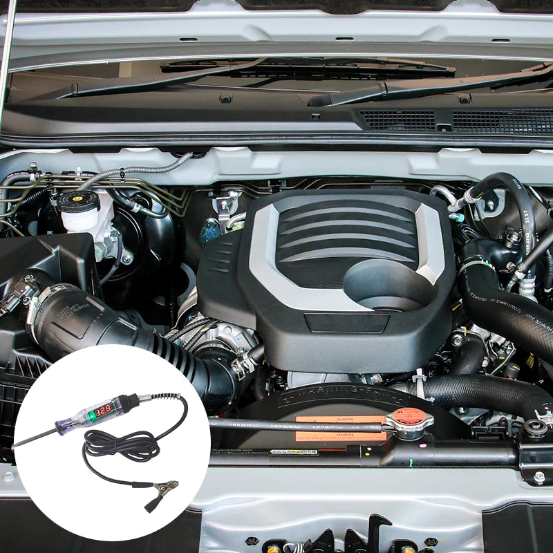 Praktischer Auto-Stromkreisprüfer | PowerCheck