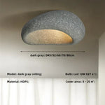 HarmonieDecke | Wabi Sabi Deckenlampe für ein entspanntes Zuhause