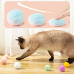 FelineFun | Interaktives Spielzeug für Katzen