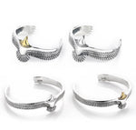 Adlerförmiges Armband | Stilvolles Kupferdesign