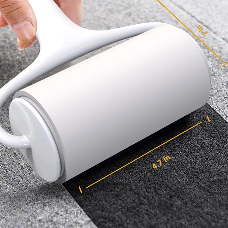 3-in-1 Handlicher Fusselroller