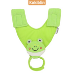 Verstellbarer Flaschenhalter für Kinderwagen – Freihändige Trinkhilfe