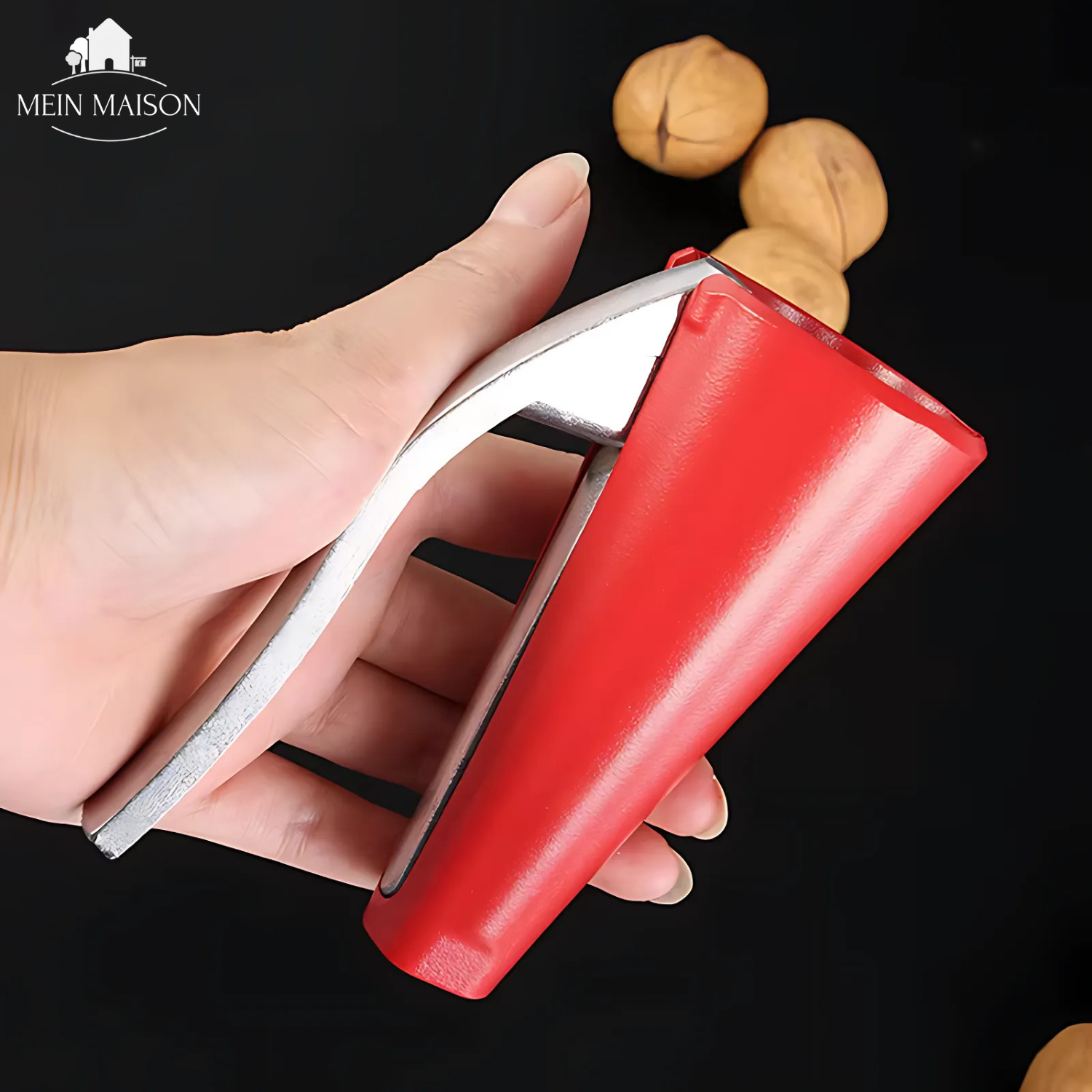 Effortless Nut Cracking – NutCracker Pro 2-Piece Set