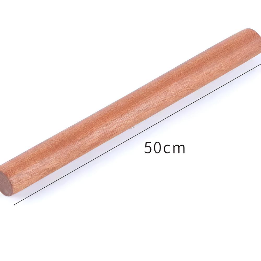 Elegante Teigrolle für müheloses Ausrollen