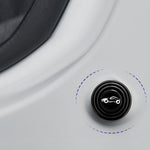 Vibrationsdämpfer für Autotüren – SilentSeal