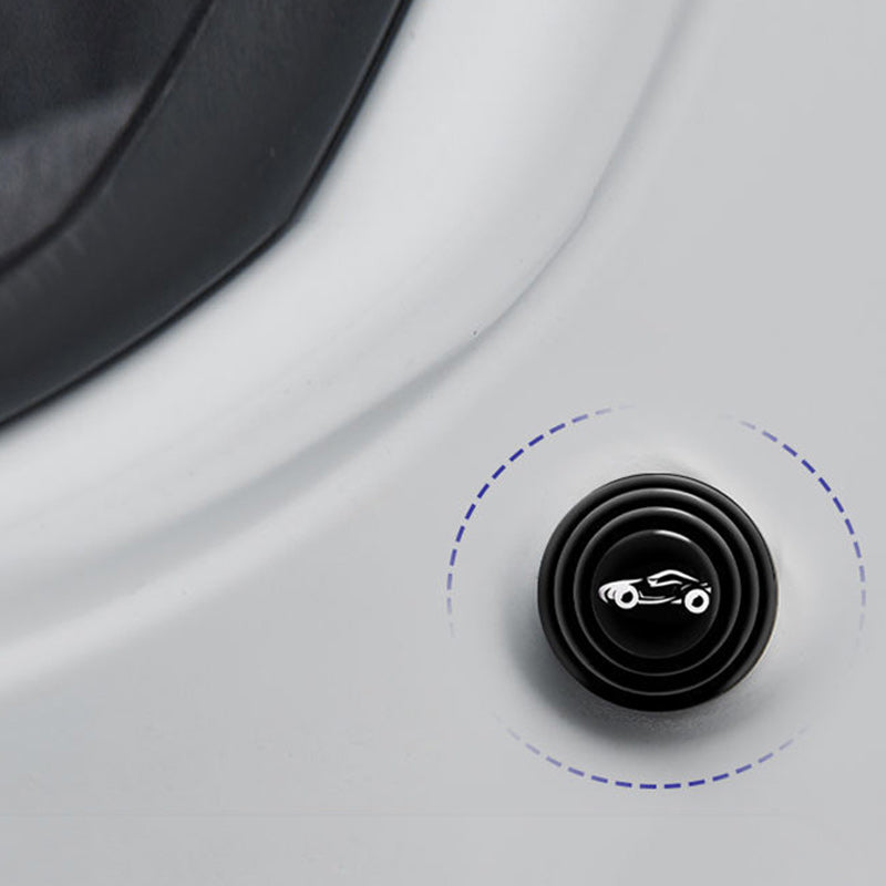 Vibrationsdämpfer für Autotüren – SilentSeal