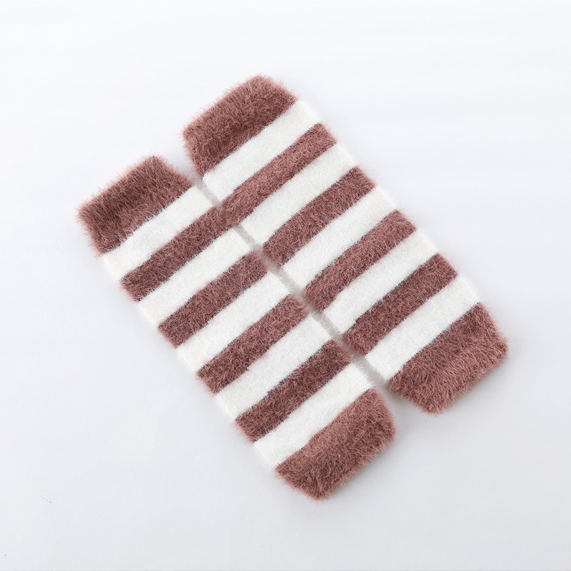 Fleece Beinwärmer für Babys und Kleinkinder – Weiche Strickstulpen