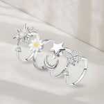 Stress-Free Ring - Stylish Relaxation and Calm