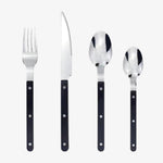 Elegantes 24-teiliges Essbesteckset für stilvolle Anlässe