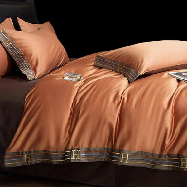 Exquisite Cotton Bed Linen Set for Supreme Sleeping Comfort