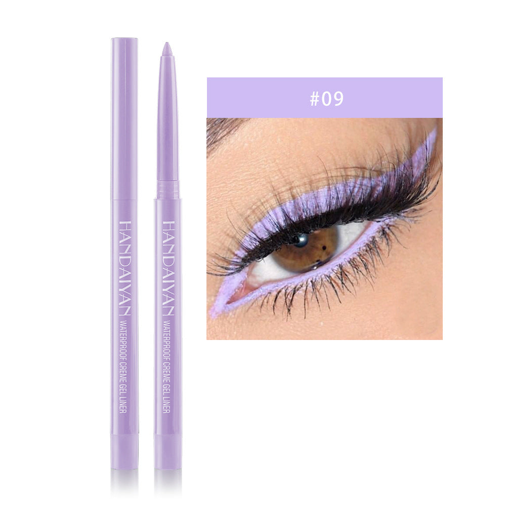 20er Set Farbige Eyeliner Stifte