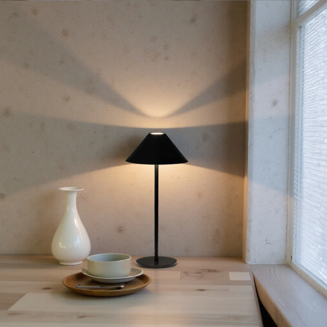 Kabellose Elegante Tischlampe – Stilvolles Licht für Ihr Zuhause