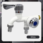 Zweifach Wasserhahn | AquaFlex