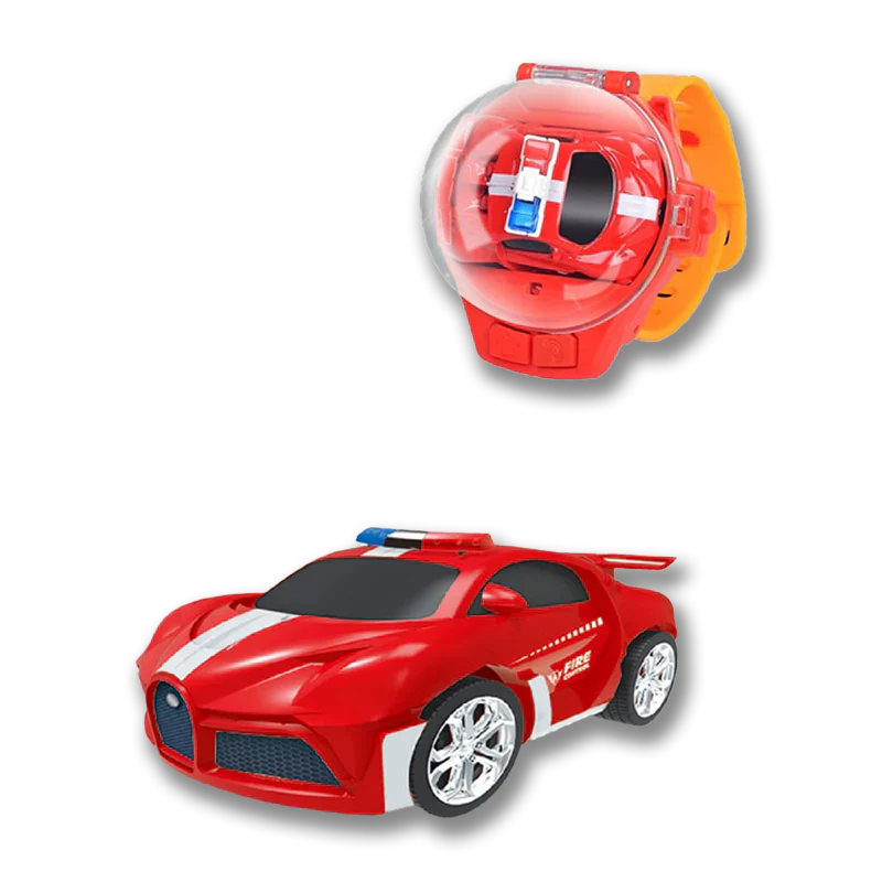 RC Auto mit Armbandsteuerung