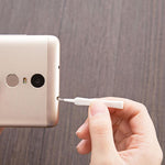 Effektive Reinigungsbürsten für Duschköpfe (10 Stück) | AquaClean