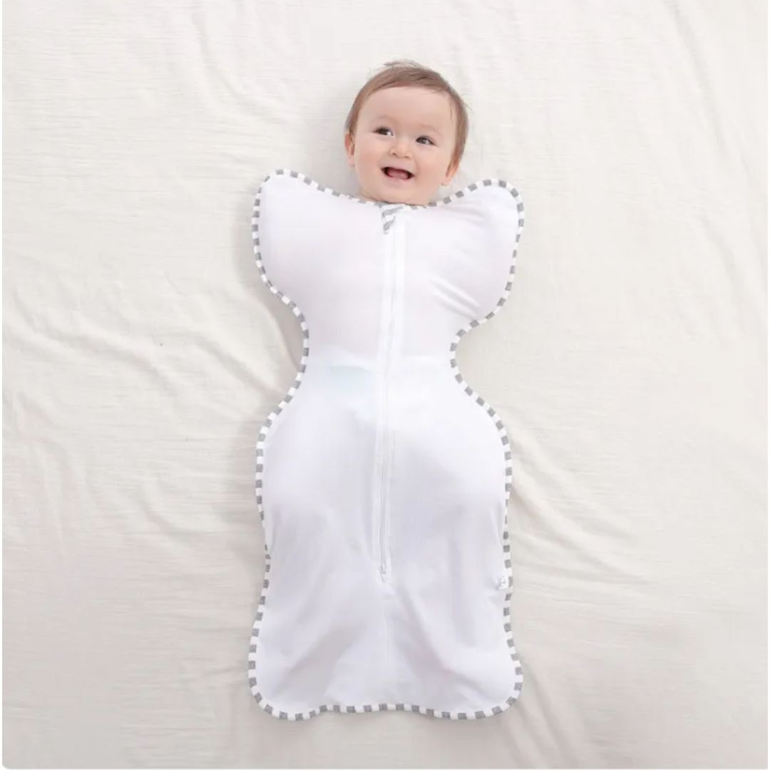 Reißverschluss-Schlafsack für Babys