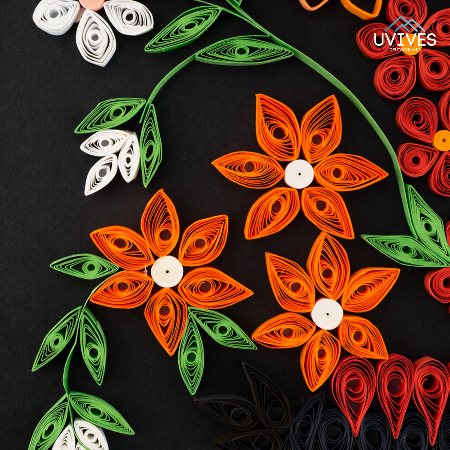 KreativCraft – Environmentally Friendly Craft Paper for Your Projects