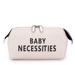 Große Wickeltasche für Babyartikel – 3-teiliges Set