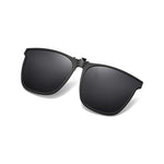 LuxeClip | Faltbare polarisierte Sonnenbrille mit Clip
