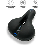 ComfortSaddle Pro – Experience Pain-Free Cycling