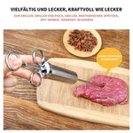 Edelstahl Marinade Spritze 304 für Fleischmarinierung in der Küche