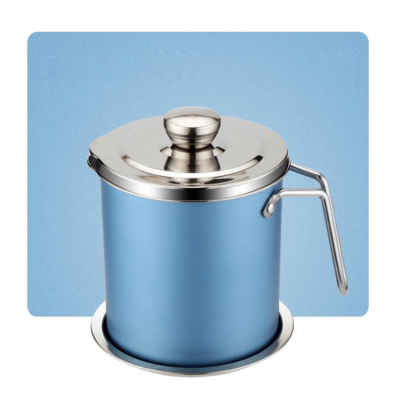Gourmet Ölfilter Aufbewahrungslösung | OilGuard