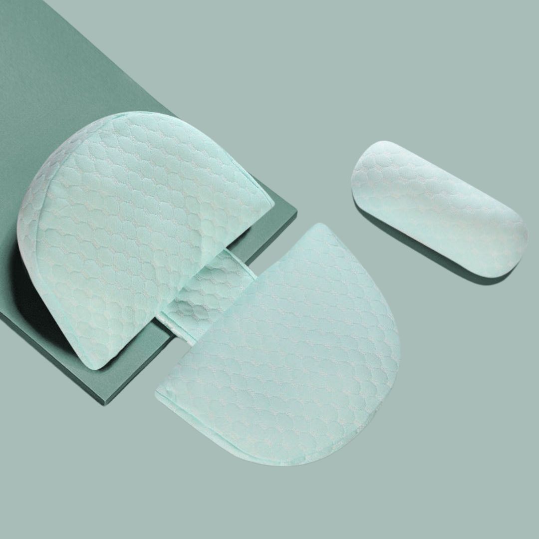 Schwangerschaftskissen in H-Form – Ergonomische Unterstützung für entspannte Nächte