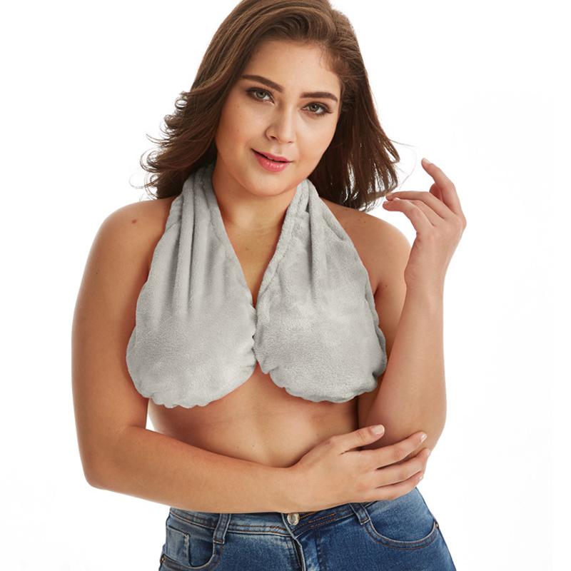 Luxuriöser Handtuch-BH | SoftComfort