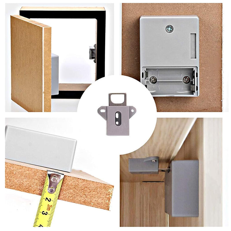 Elektronisches Schloss für DIY Holzschublade - Sicherheit für Möbel