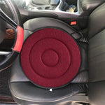 Comfortable Swivel Cushion for Relaxed Sitting