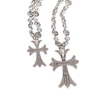 Dämonenkreuz Anhänger Kette für den individuellen Look