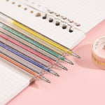 FunkelStift | 18-Color Gel Pen Set for Creative Projects