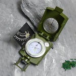 Multifunktionaler Militär-Navigation Kompass