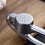 High-quality stainless steel garlic mincer