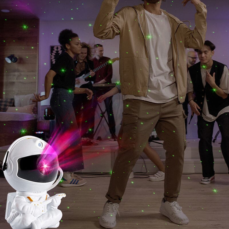 Sternenhimmel Projektorlampe für Astronauten