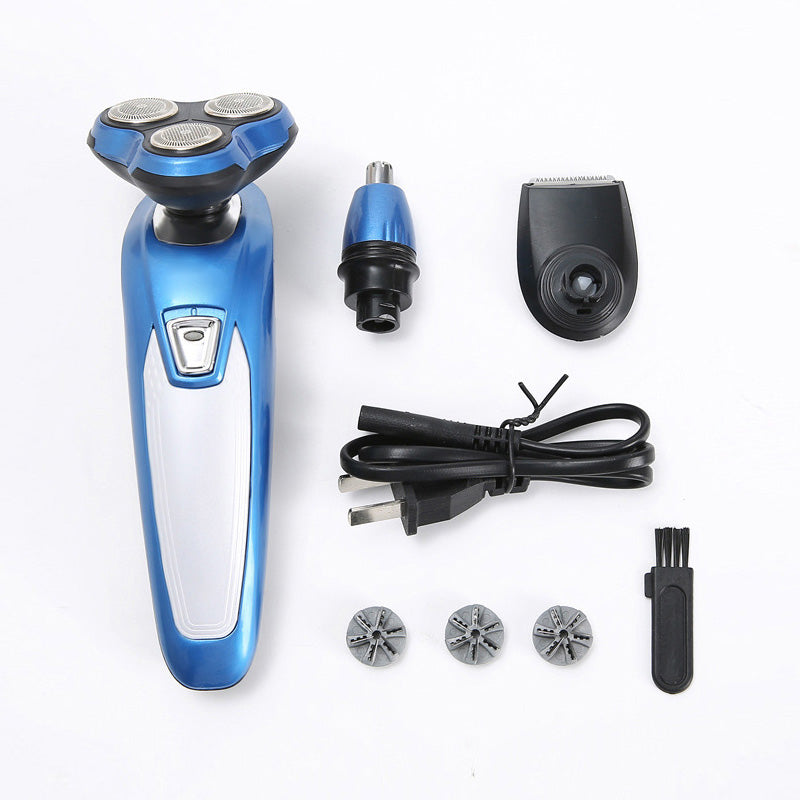 Multifunktionaler 3-in-1 Rasierer für Männer | FlexiShave