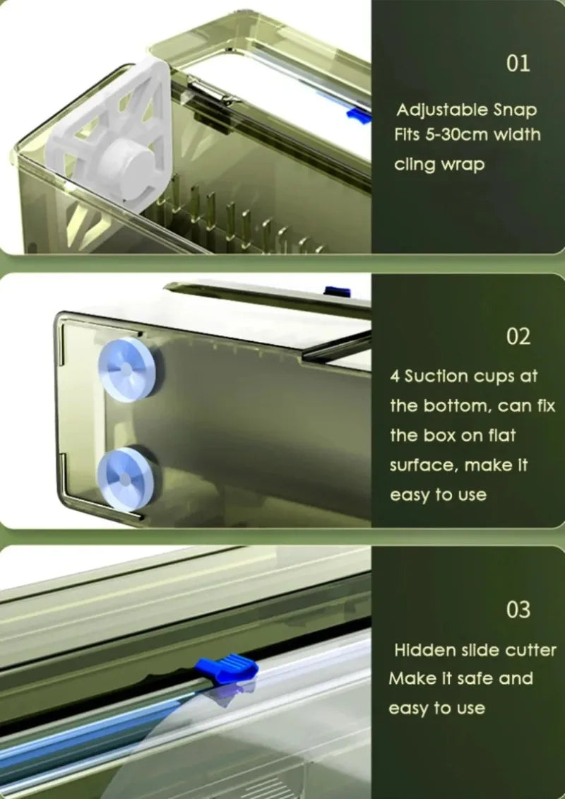 WickelProfi | Die ideale Lösung für müheloses Verpacken