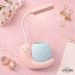 Gentle LED Desk Lamp – Eye-Friendly Light for Your Focus