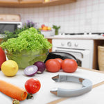 FruchtHelfer - Versatile Fruit Tongs for Your Kitchen