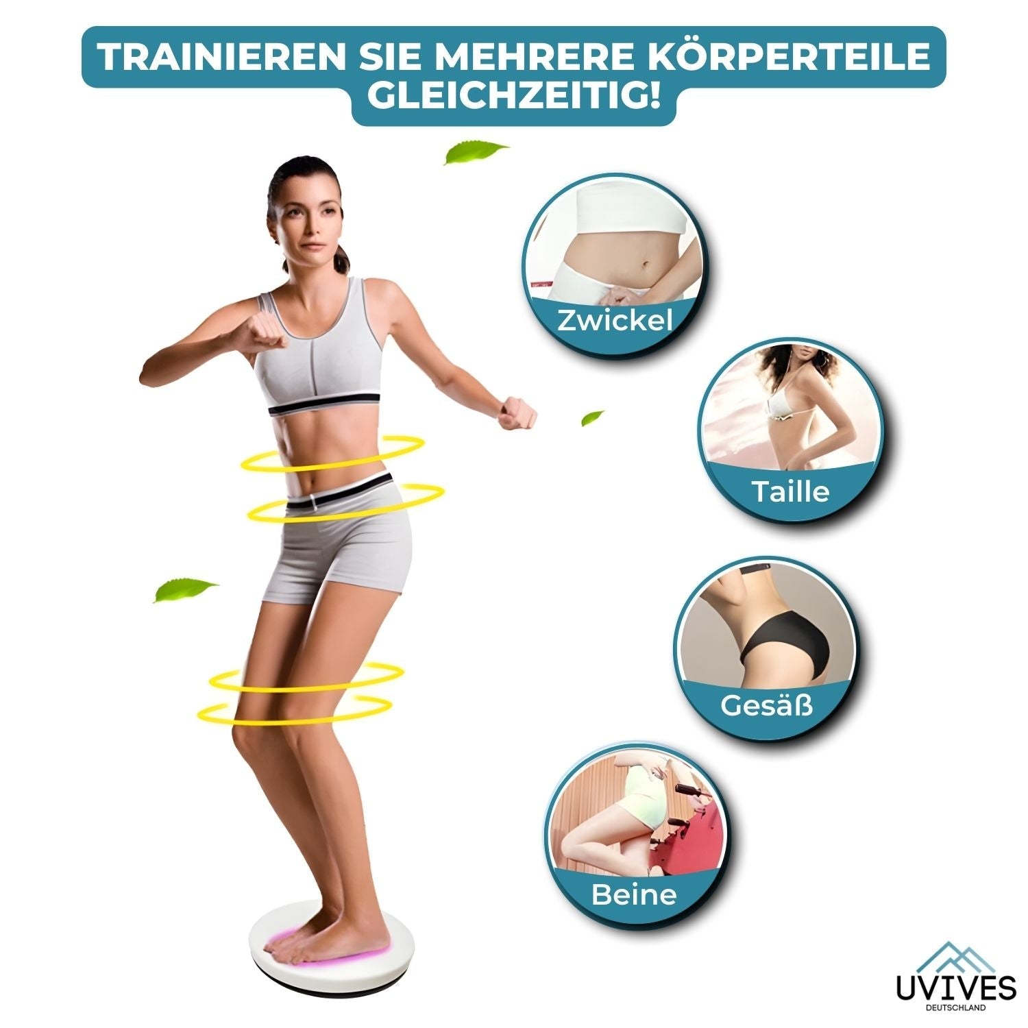 FitSphere - Your Companion for Active Movement and Relaxation