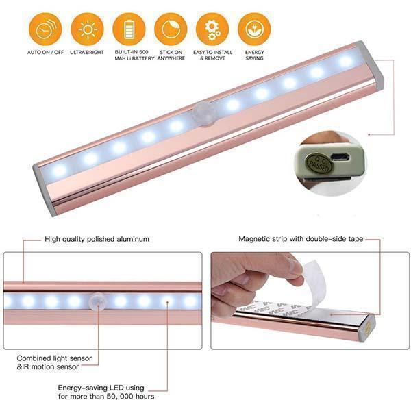 LightBoost – Intelligent Motion Lighting for Dark Corners