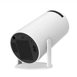 Tragbarer HD-Projektor – 4K Auflösung für Filmabende