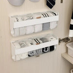 Stylish Organizer – Your Drill-Free Chaos Management