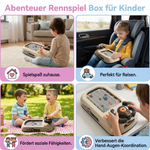 Rennspielset für Kinder – Spannendes Abenteuer für kleine Rennfahrer