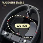 Egg Master - 2-in-1 Egg Slicer for Effortless Separation