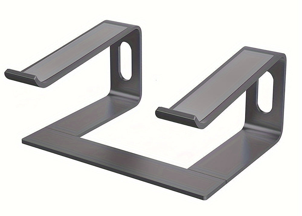 Ergonomischer Laptopständer aus Aluminium – Kühlung & Komfort